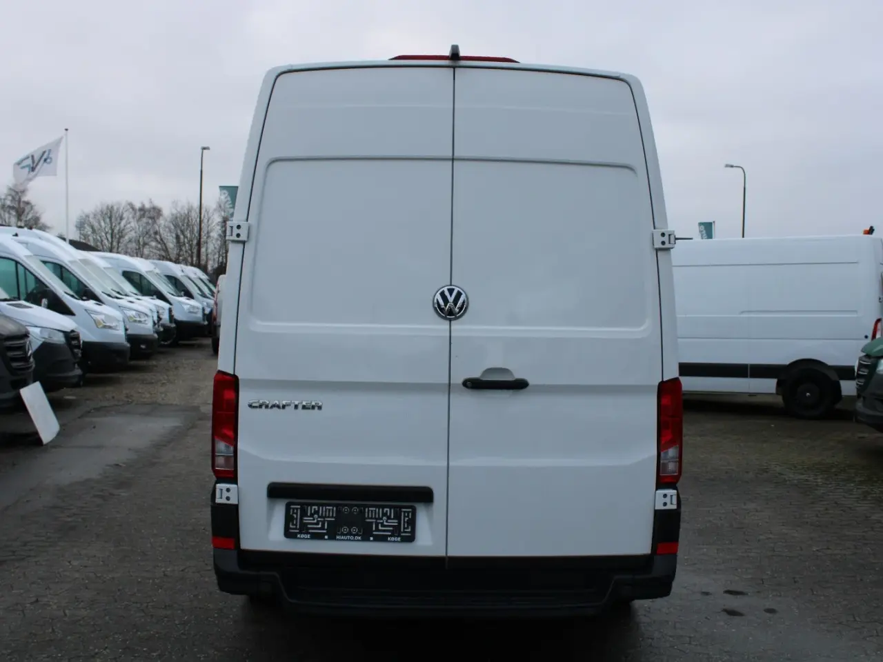 Billede 5 - VW Crafter 35 2,0 TDi 177 Kassevogn L3H2 aut.