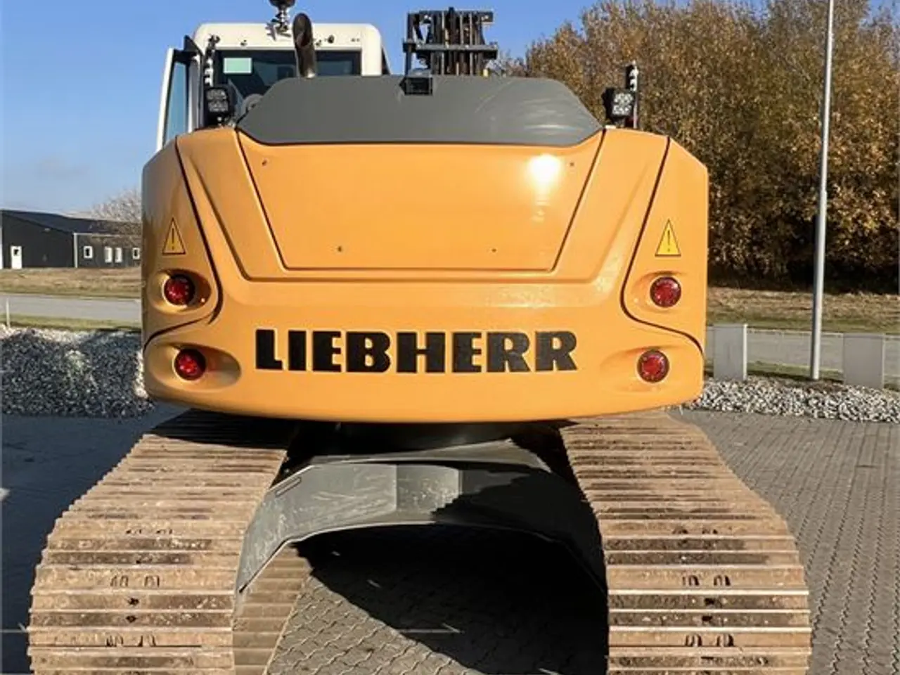 Billede 7 - Liebherr R914 Compact S - 17 ton - Video!