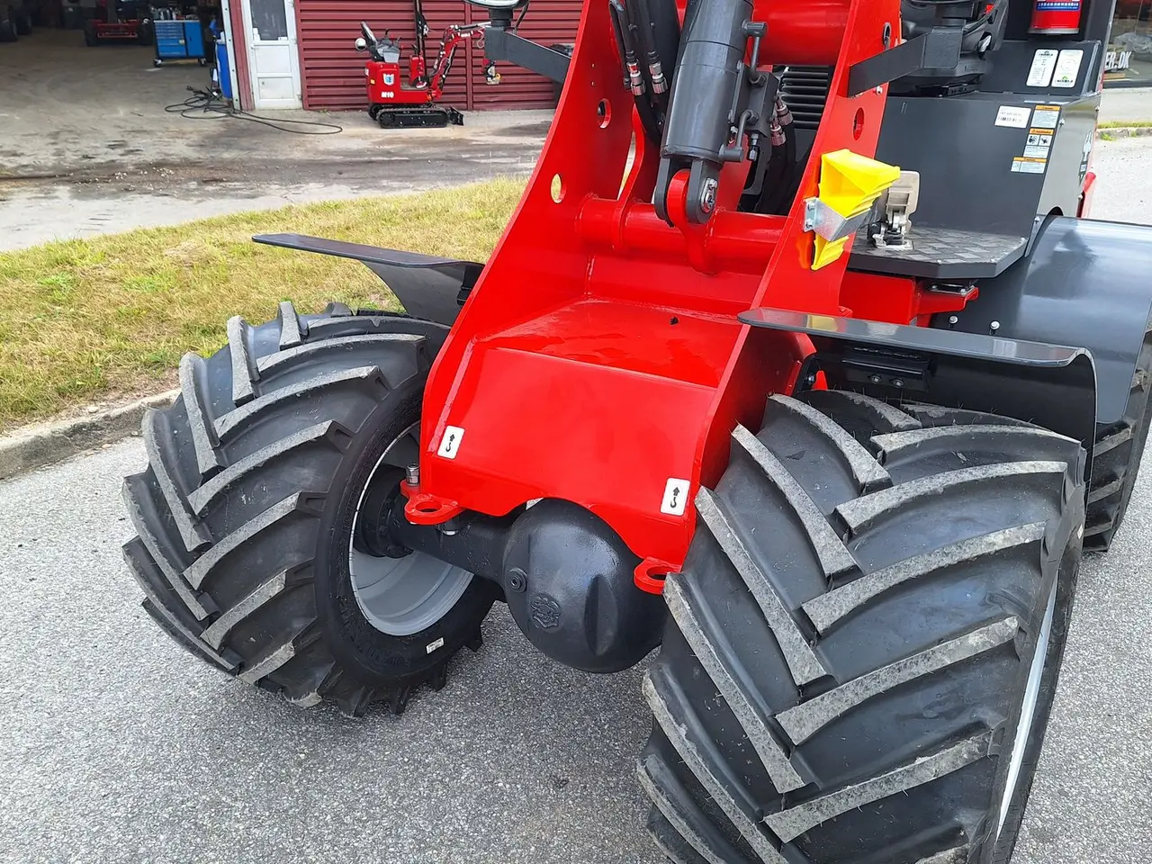 Billede 13 - Heracles H200T Teleskob