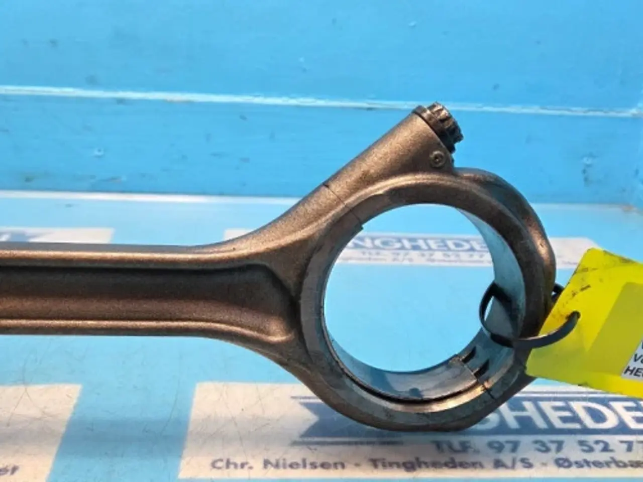 Billede 10 - SisuDiesel 84AWF Stempel V837086187