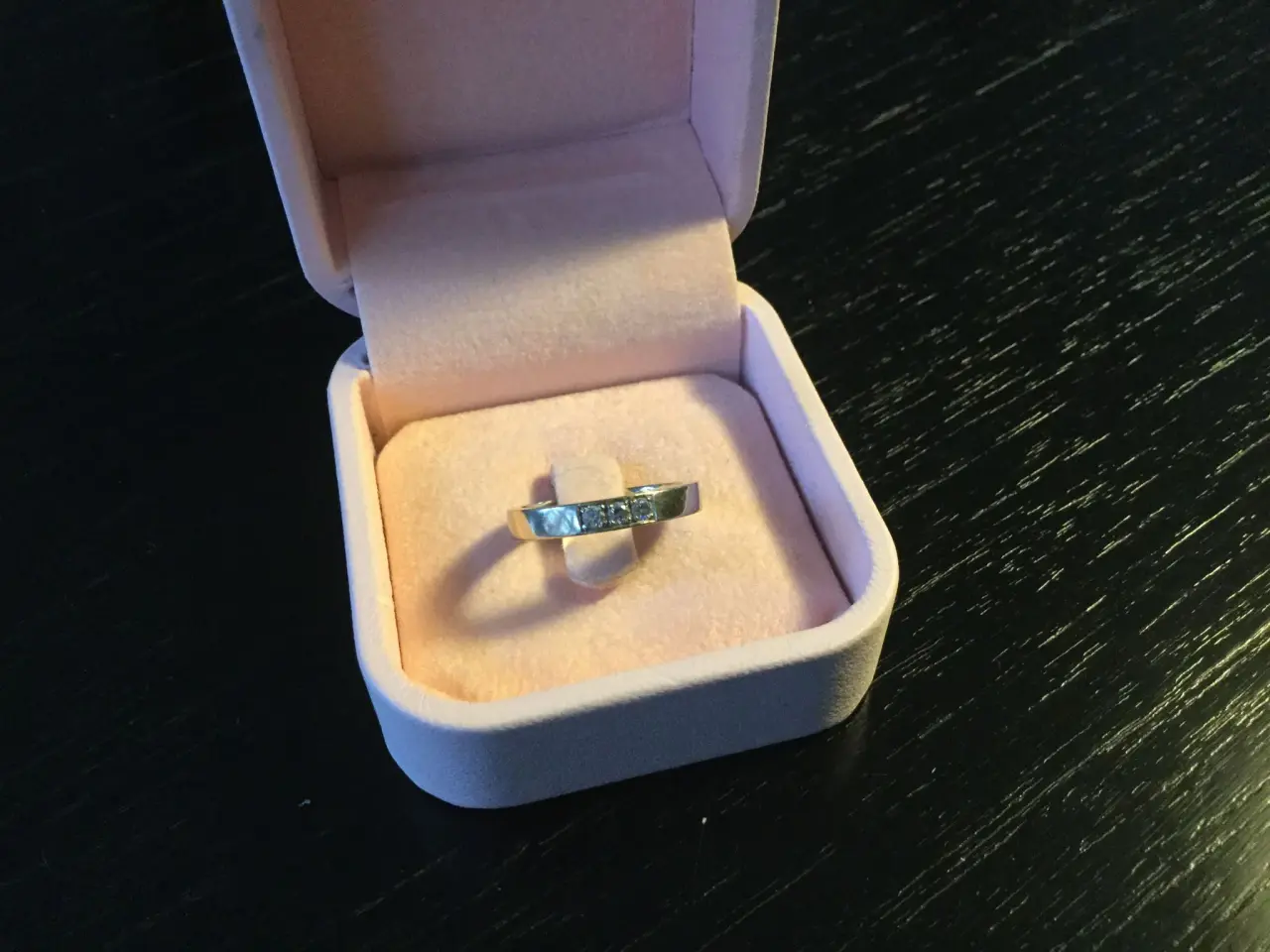 Billede 3 - Alliance ring i guld