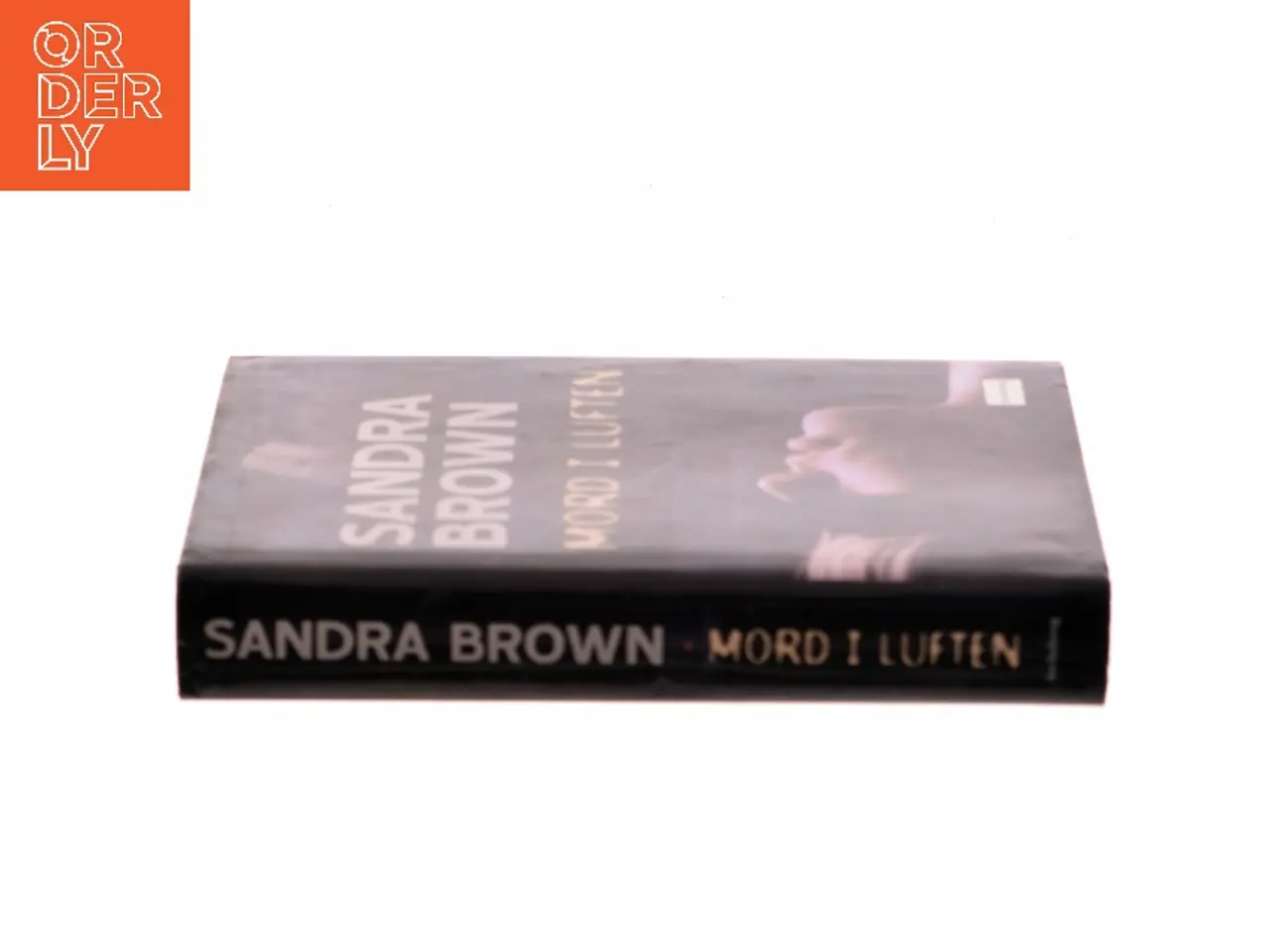 Billede 2 - Mord i luften af Sandra Brown (Bog)