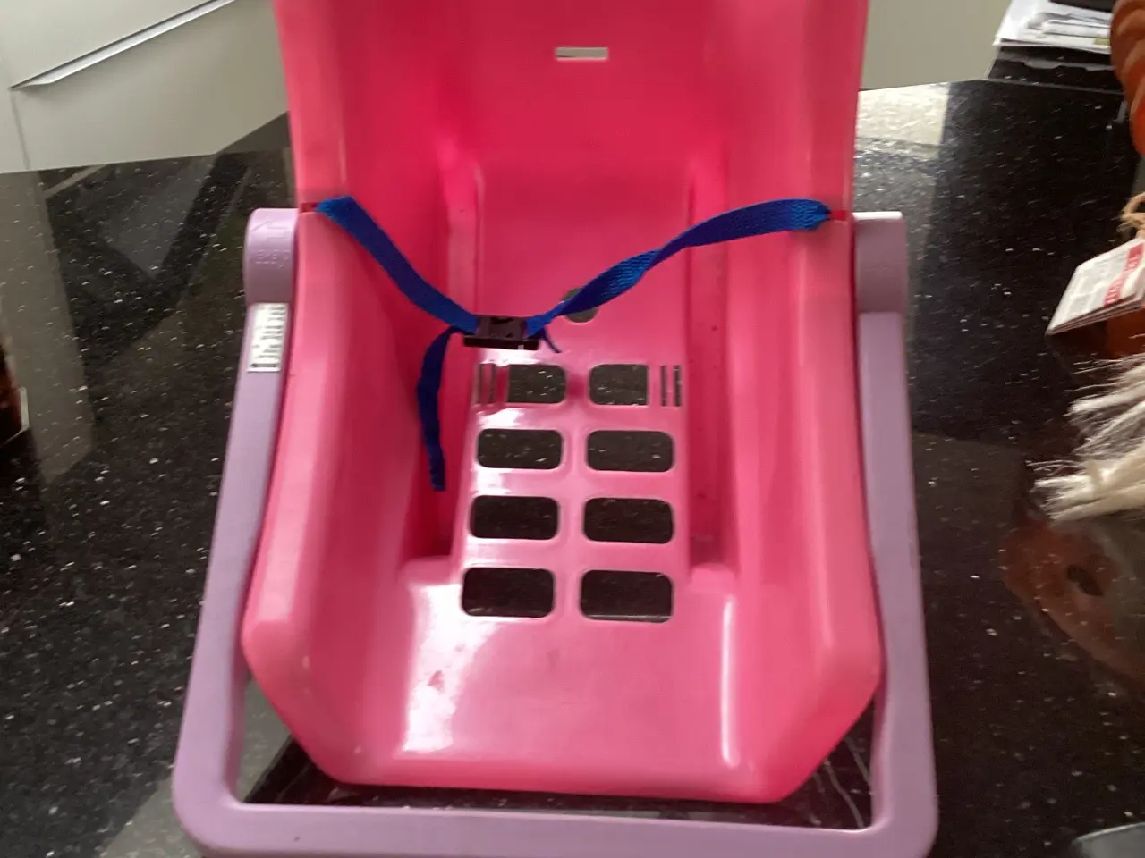 Billede 1 - Dukke lift