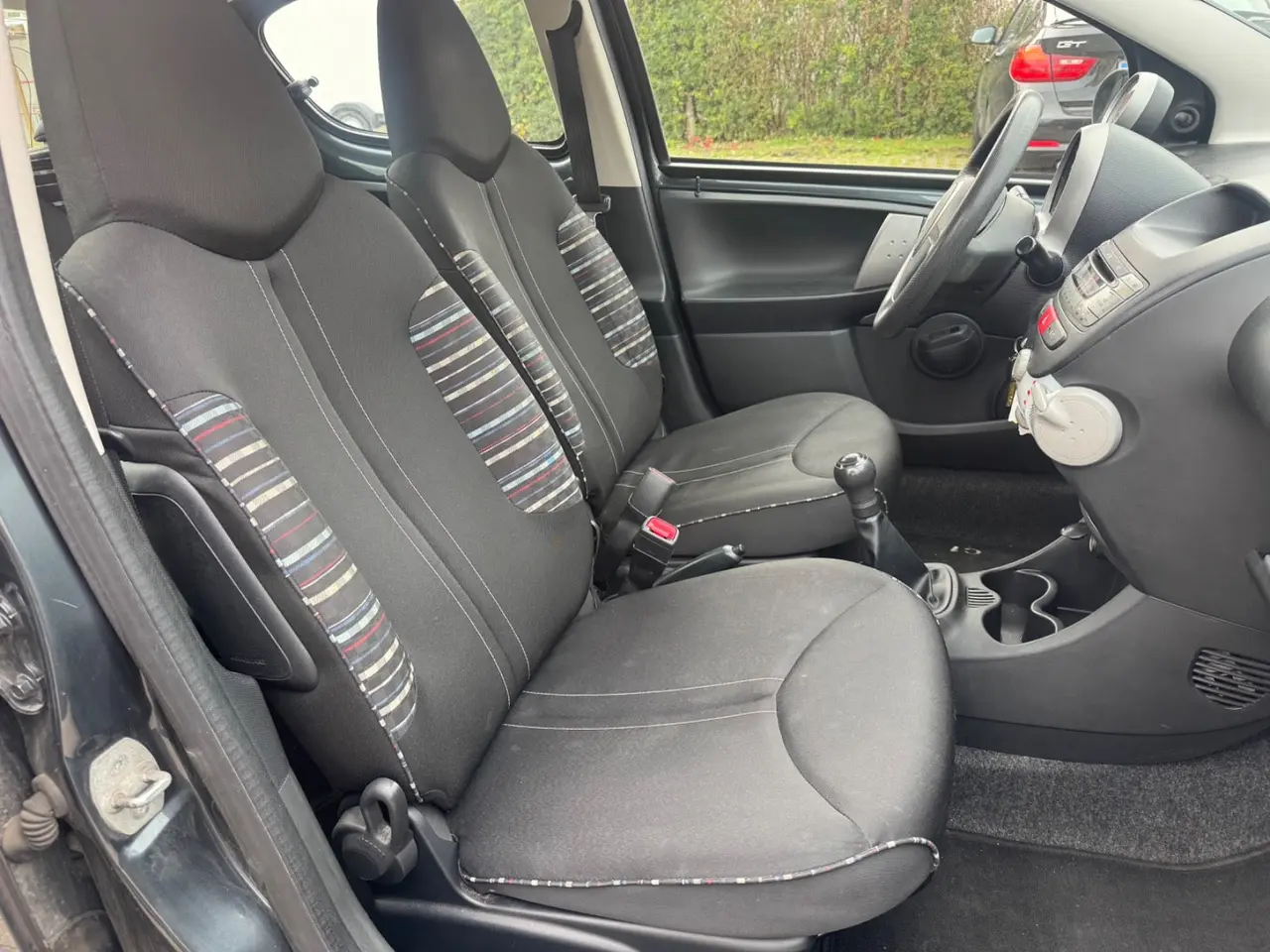 Billede 10 - Citroën C1 1,0i Exclusive