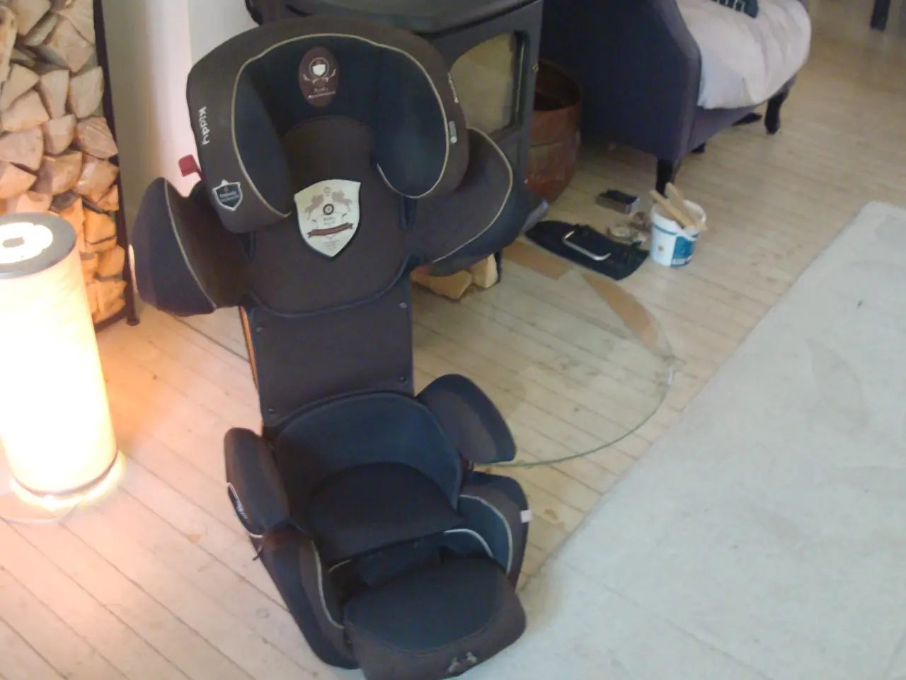 Billede 7 - Kiddy autostol de luxe