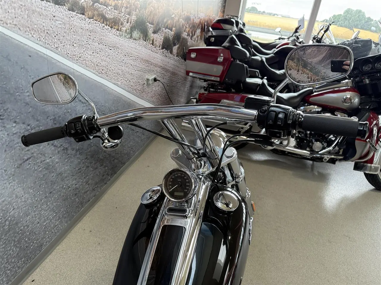 Billede 11 - Harley-Davidson FXCWC Rocker C