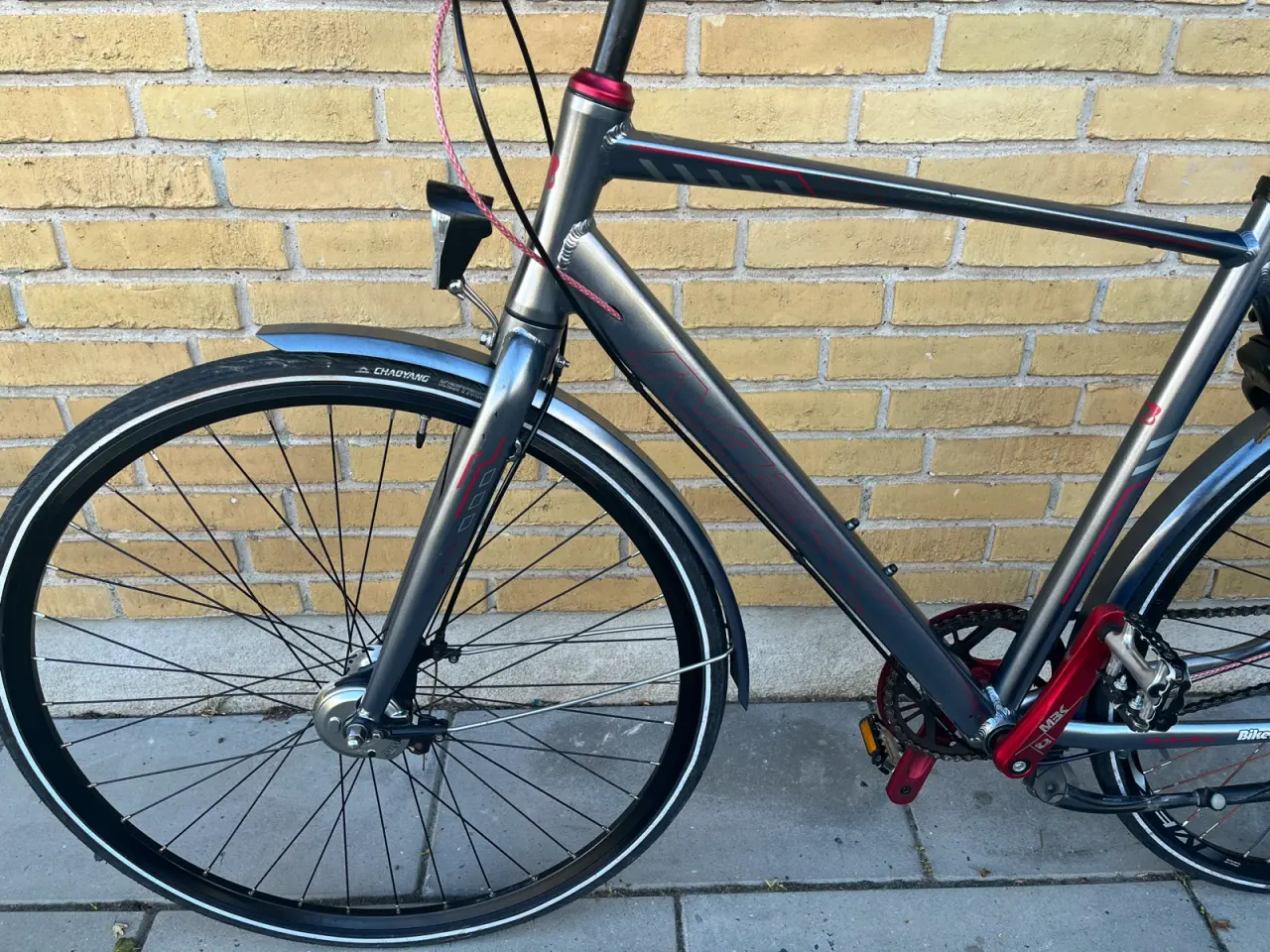 Billede 8 - MBK Herrecykel