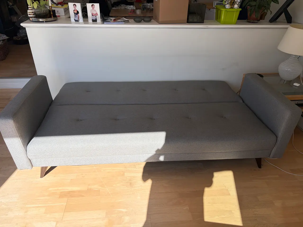 Billede 2 - Sovesofa uden opbevaring
