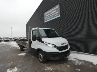 Iveco Daily 35S18 4100mm 3,0 D 180HK Ladv./Chas. 8g Aut.