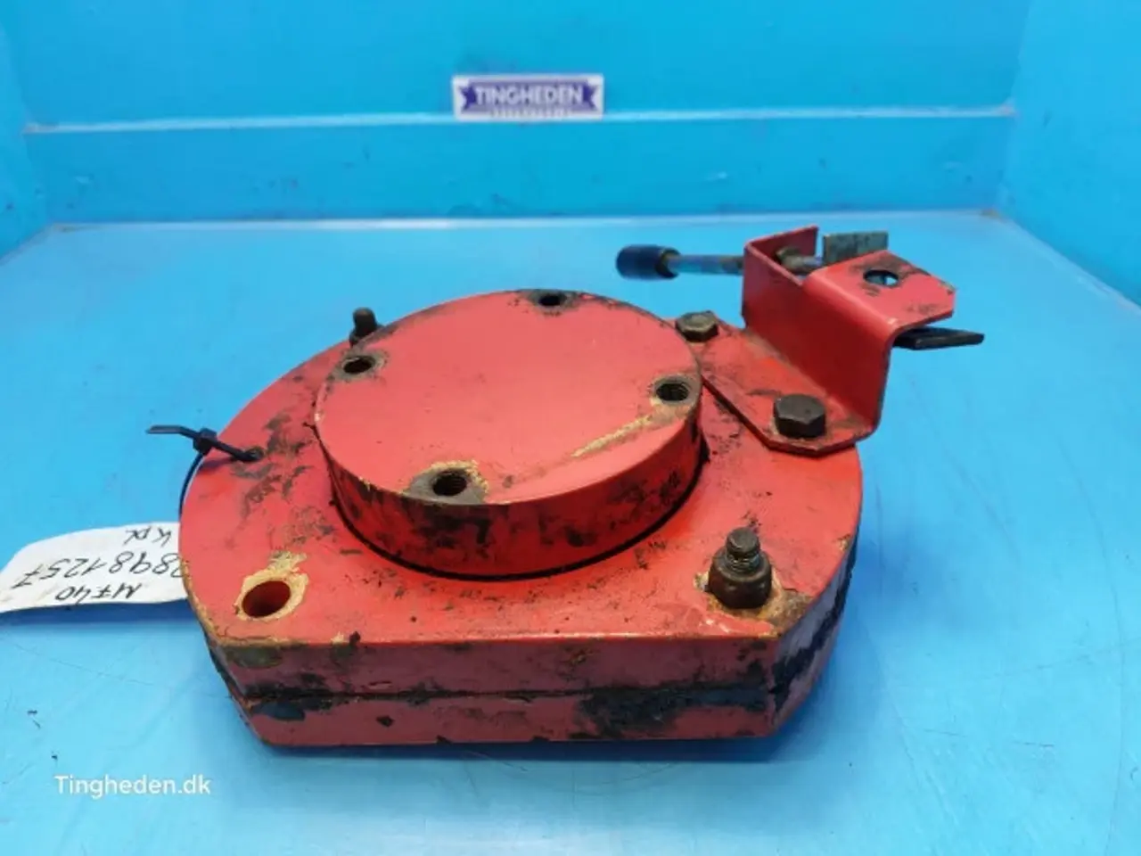 Billede 2 - Massey Ferguson 40 Stigeflange 28981257