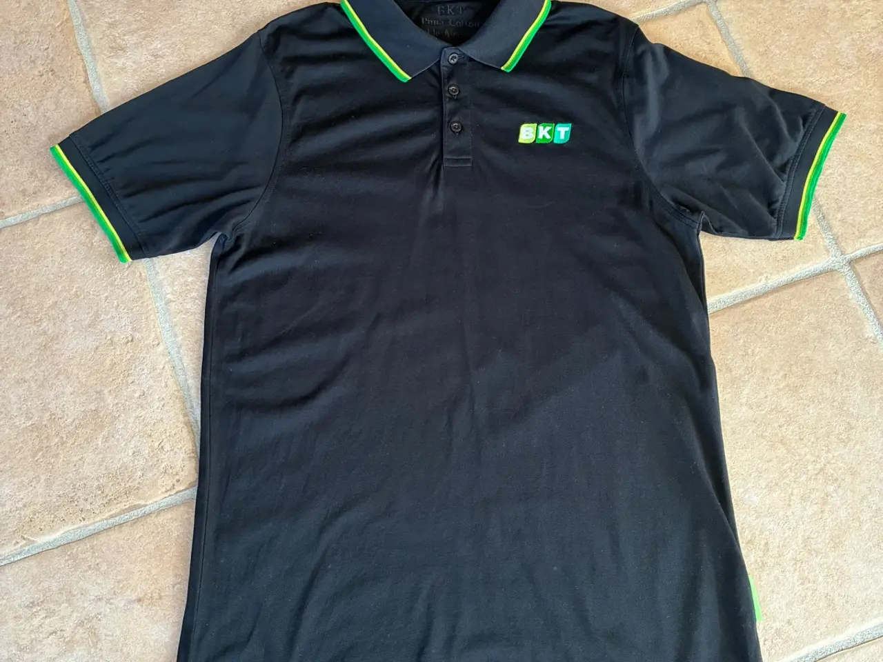 Billede 1 - Polo T-shirt str. L