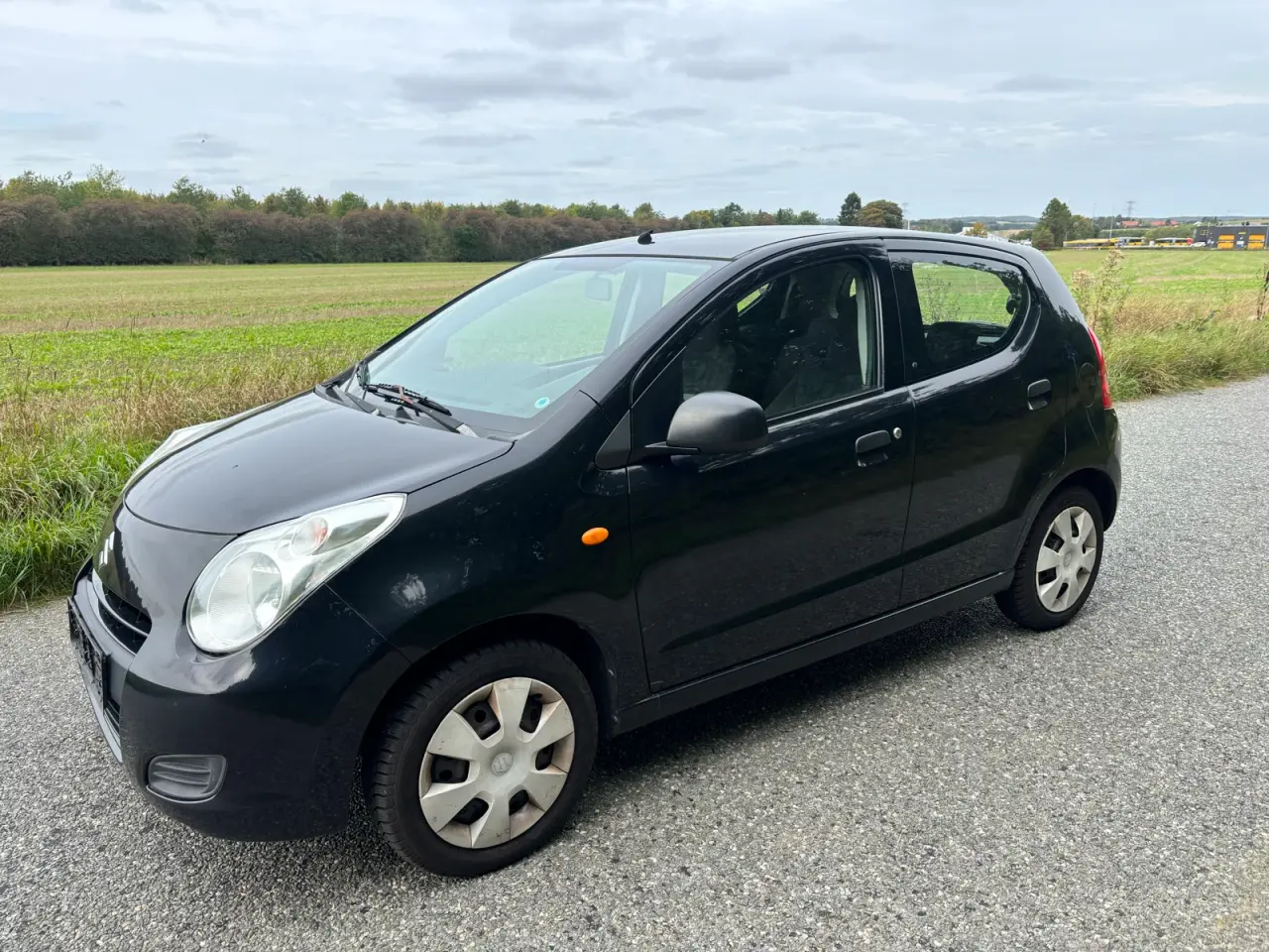 Billede 2 - Nysynet Suzuki Alto 1.0 2010