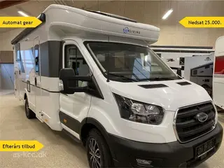 2026 - Sun Living S 75 SL Automat gear 165 HK Sun Living S75 SL Automatgear