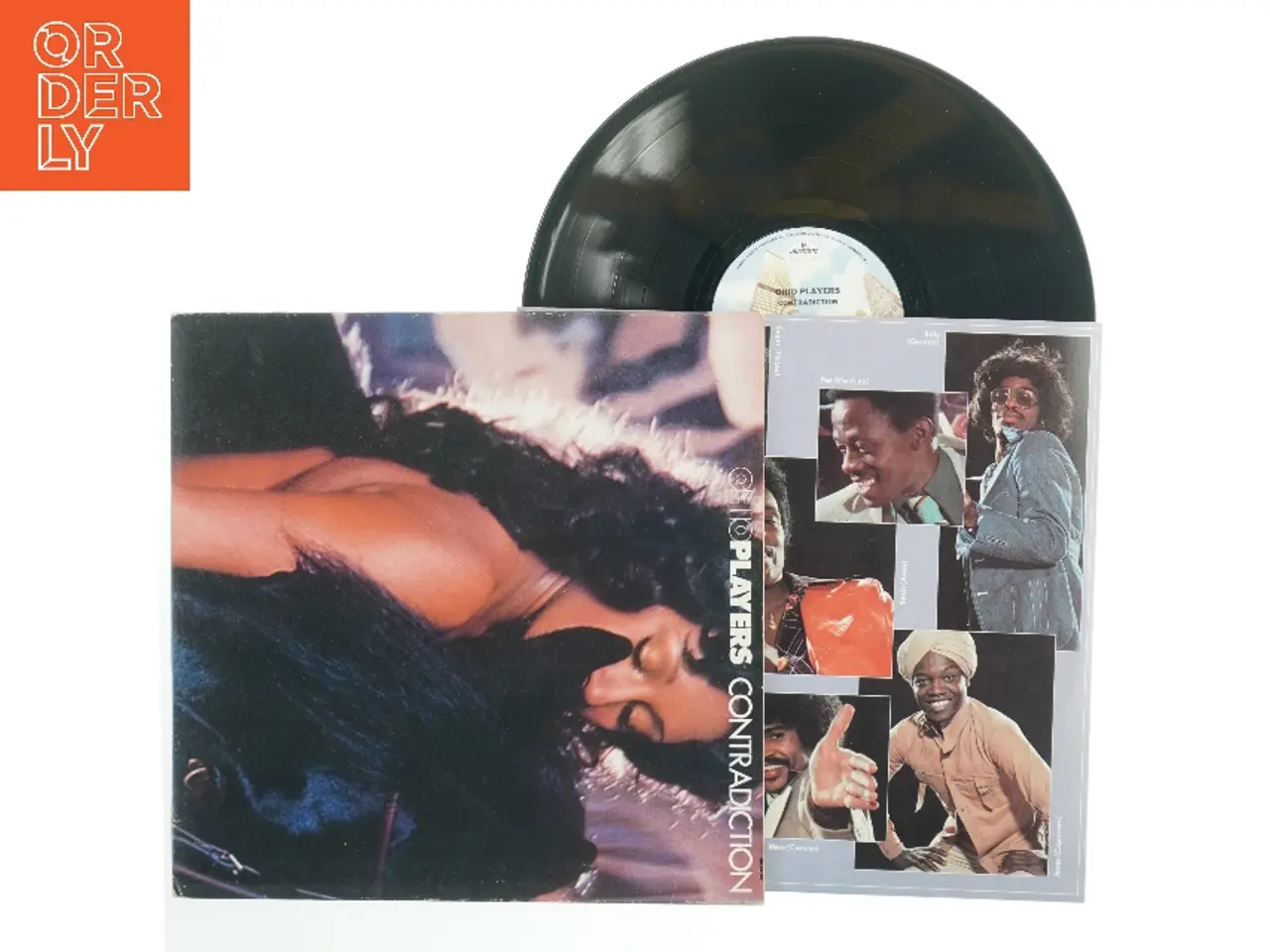Billede 1 - Ohio Players