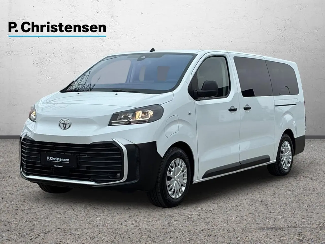 Billede 1 - Toyota ProAce Verso 75 Long Combi 9prs