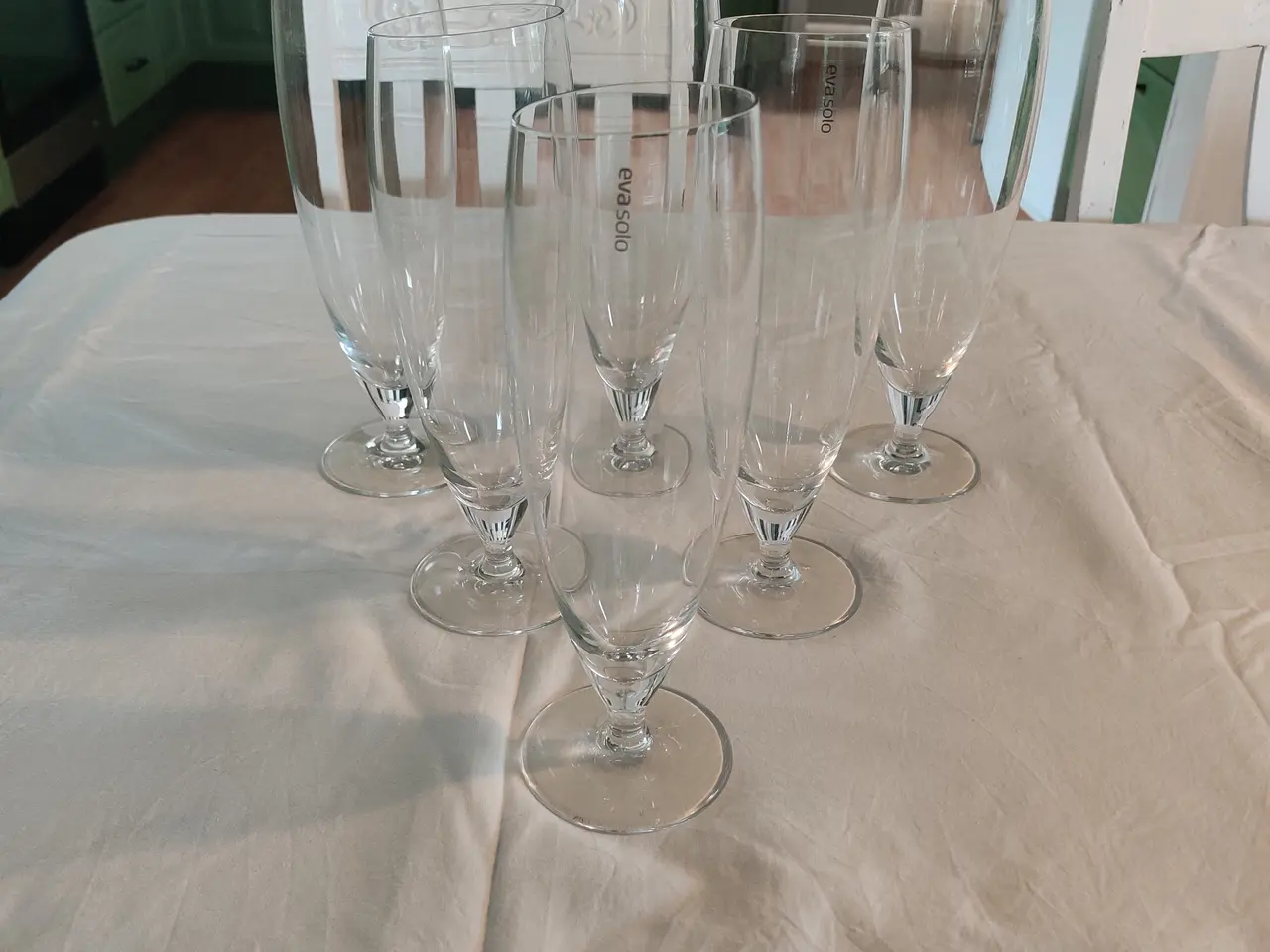 Billede 1 - Drik hvedeøl af de rigtige glas
