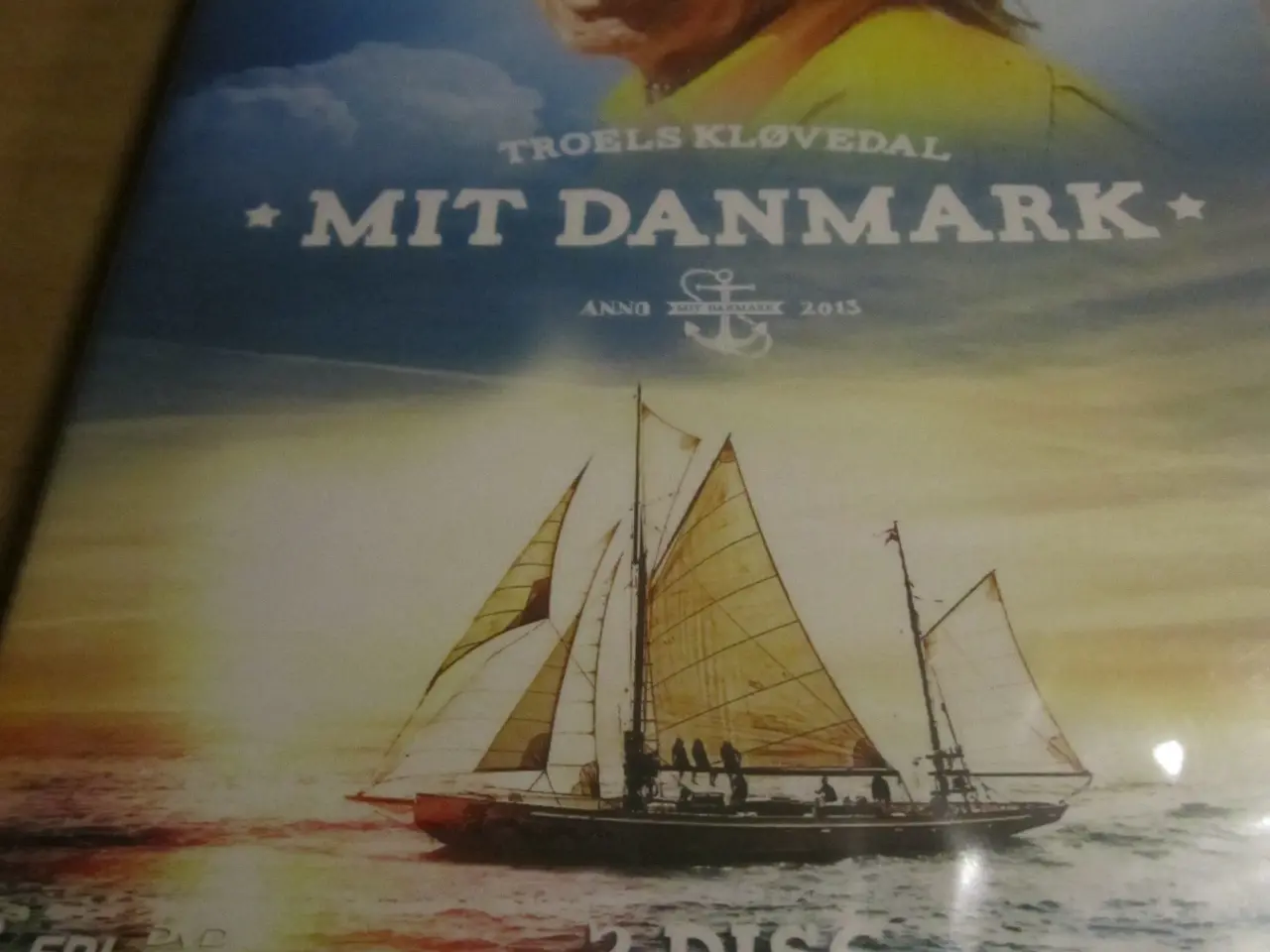 Billede 2 - TROELS KLØVEDAL. Mit Danmark.