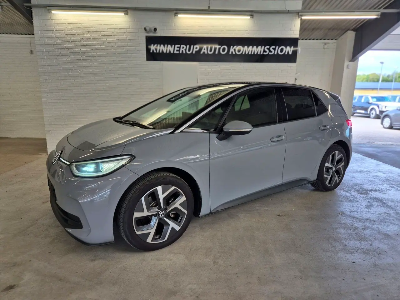 Billede 1 - VW ID.3 EL Pro 204HK 5d Aut.