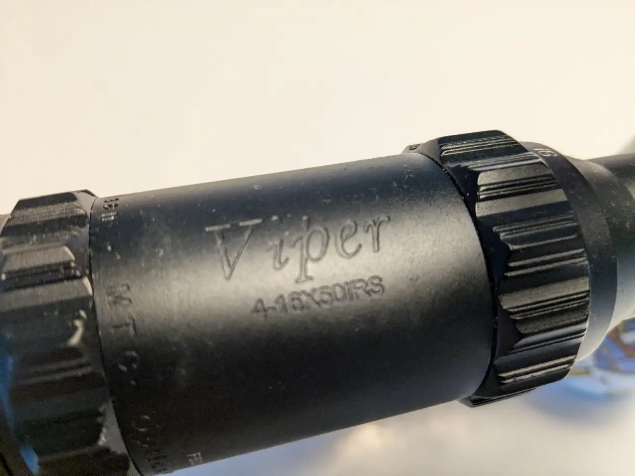 Billede 5 - Sigtekikkert, Optisan Viper 4-16x50 IRS