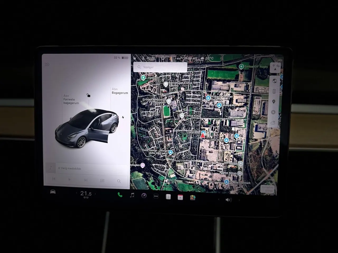 Billede 7 - Tesla Model 3 Long Range AWD