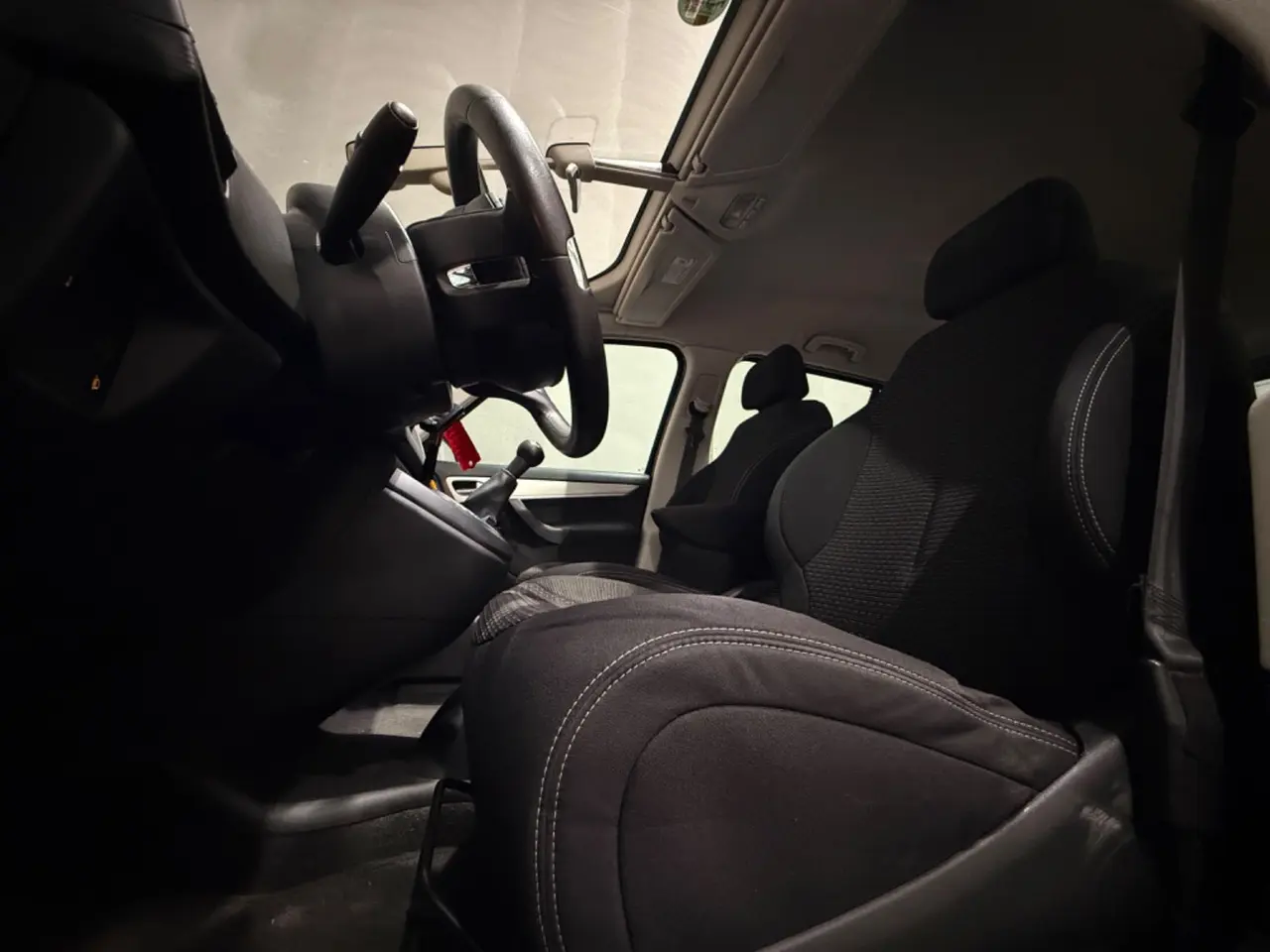 Billede 8 - Citroën C4 Picasso 1,6 HDi 110 Attraction
