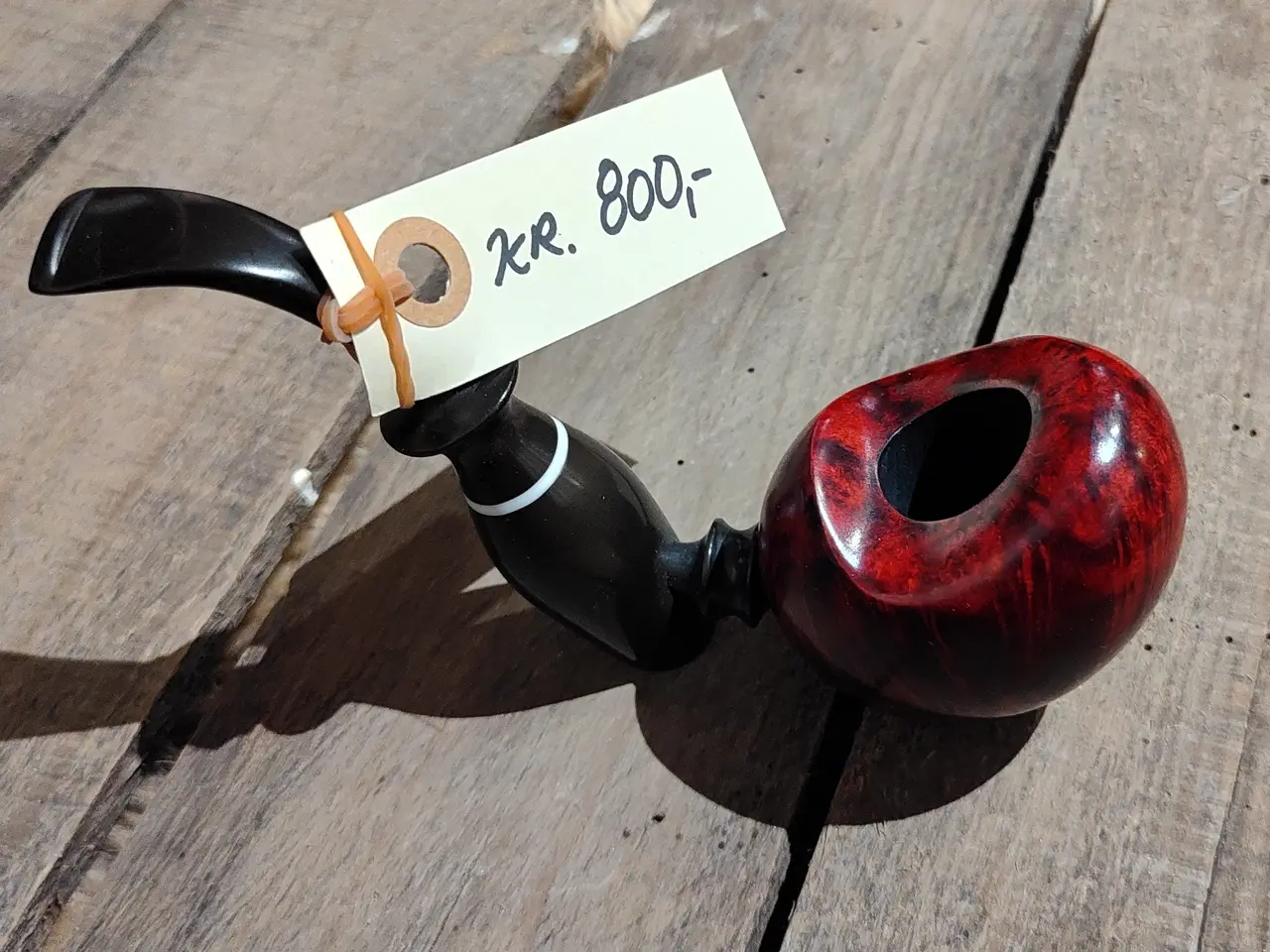 Billede 5 - Pibe. BARI WIKING