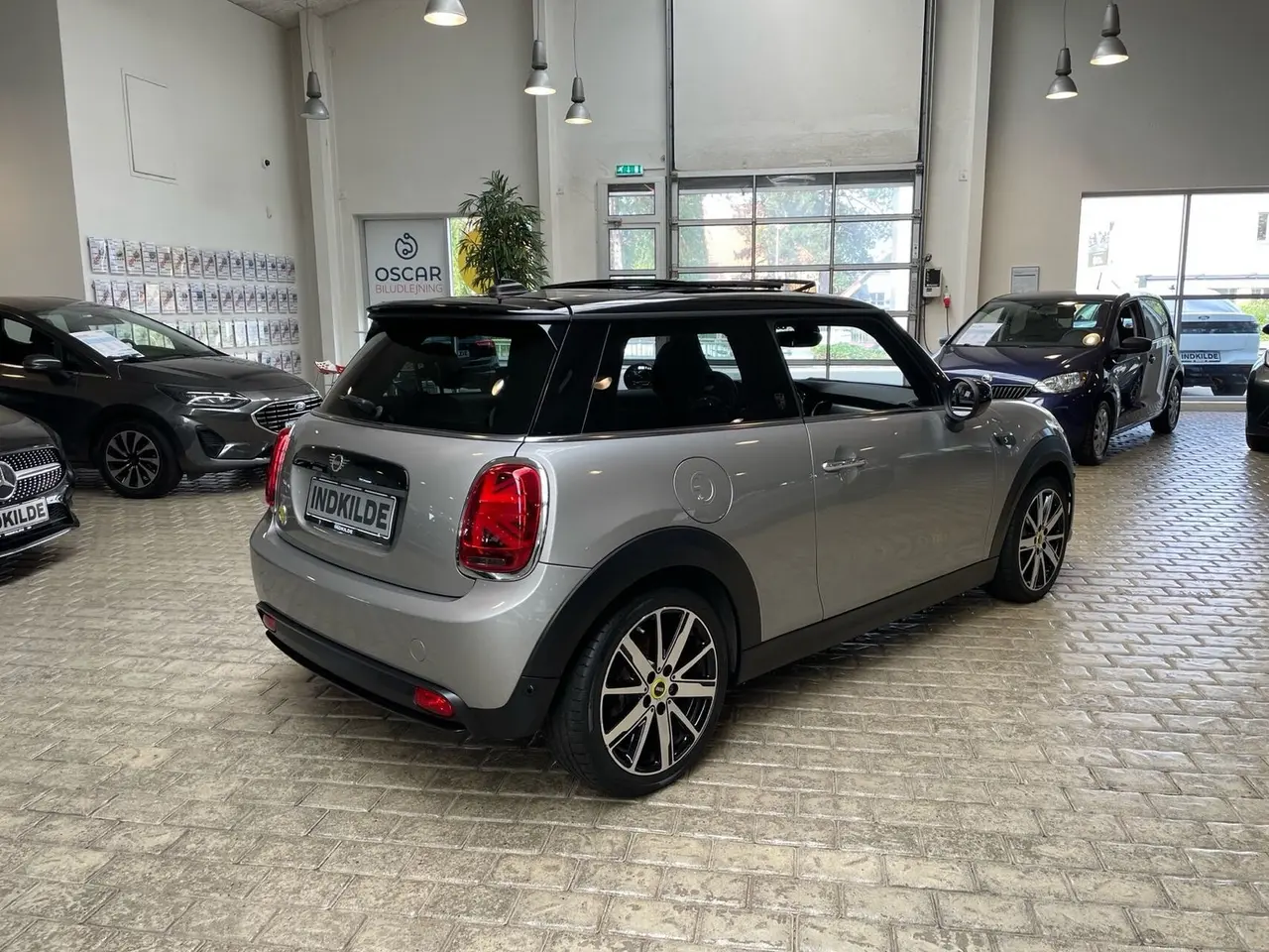 Billede 4 - MINI Cooper SE  Yours Trim
