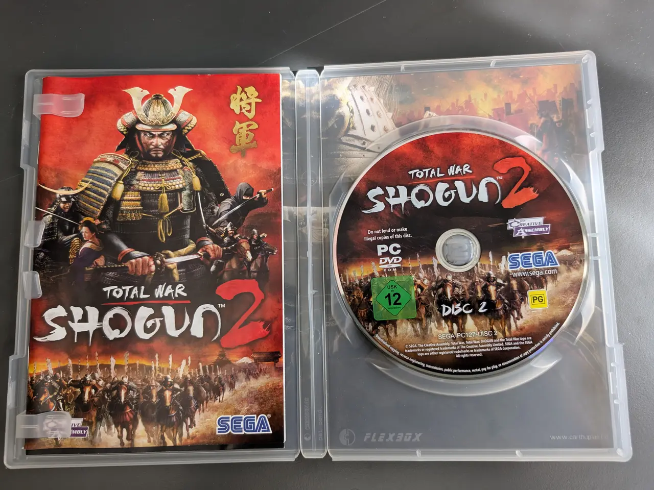 Billede 2 - Total war Shogun 2 PC