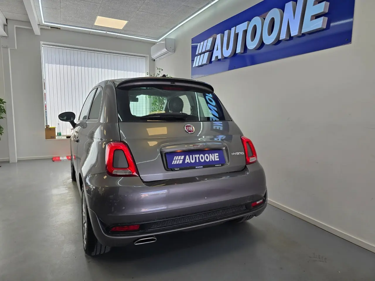 Billede 3 - Fiat 500 1,0 Hybrid Sport