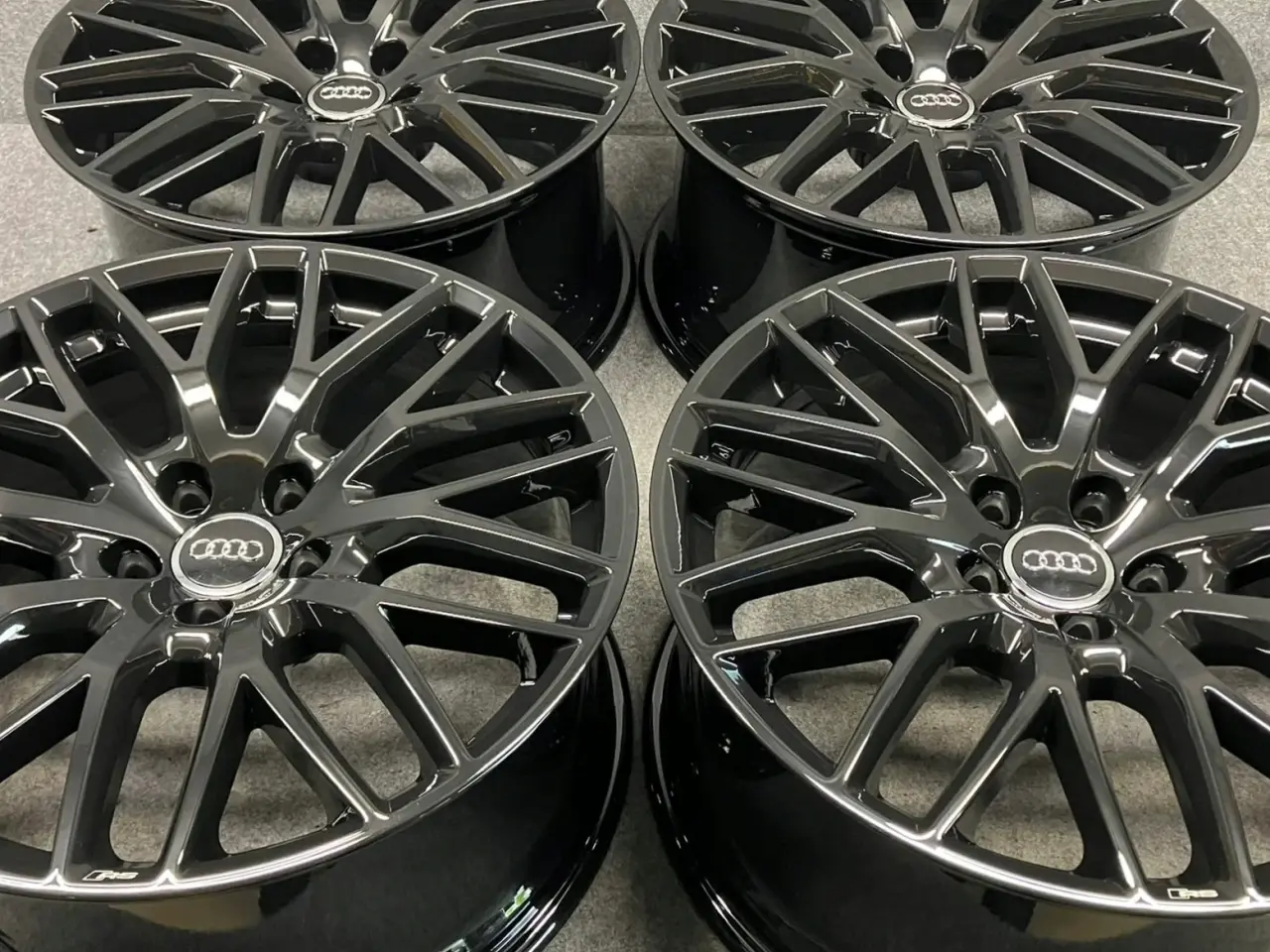 Billede 7 - ALUFÆLGE AUDI A5 S5 RS5 8T0 19"