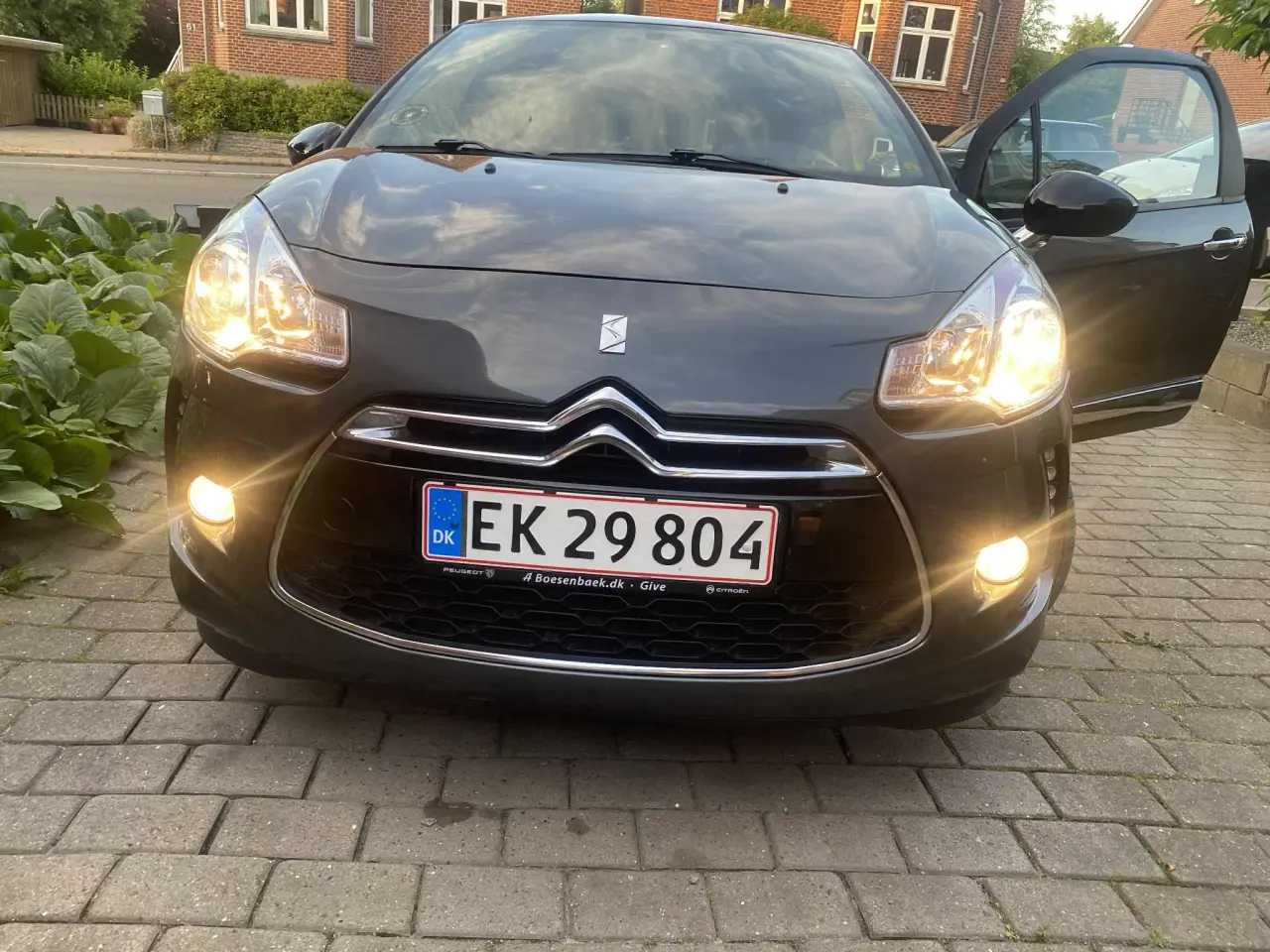 Billede 10 - Meget flot DS3