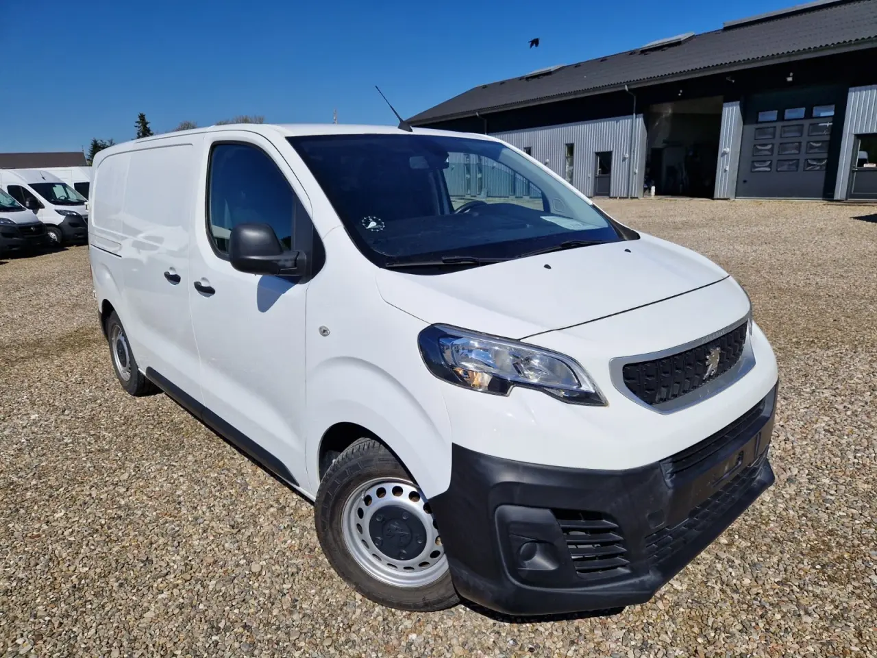 Billede 7 - Peugeot Expert 1,6 BlueHDi 115 L2 Plus Van