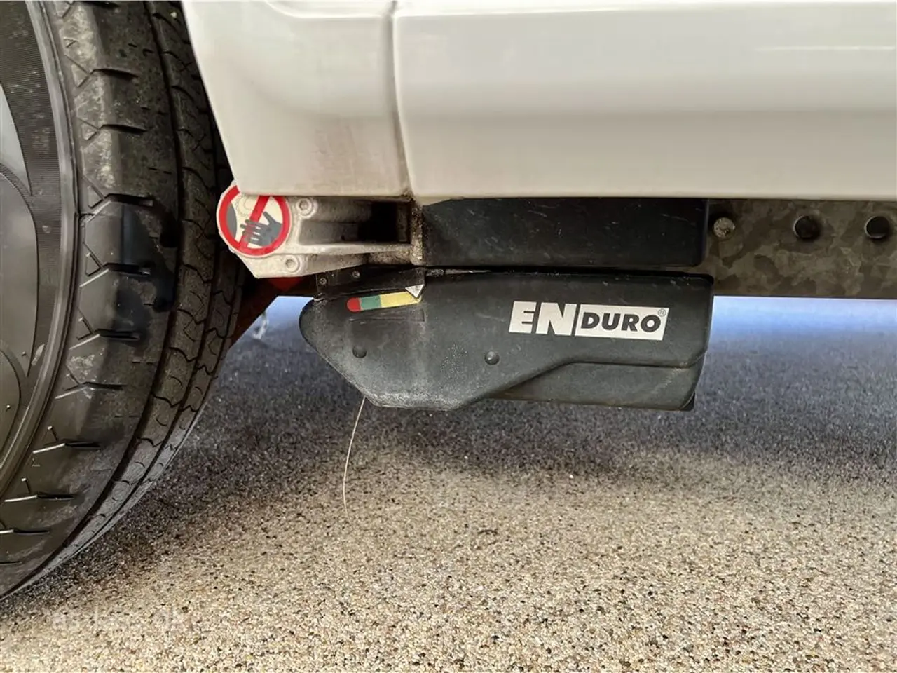Billede 4 - 2018 - Kabe Smaragd 520 XL KS KABE Smaragd XL KS