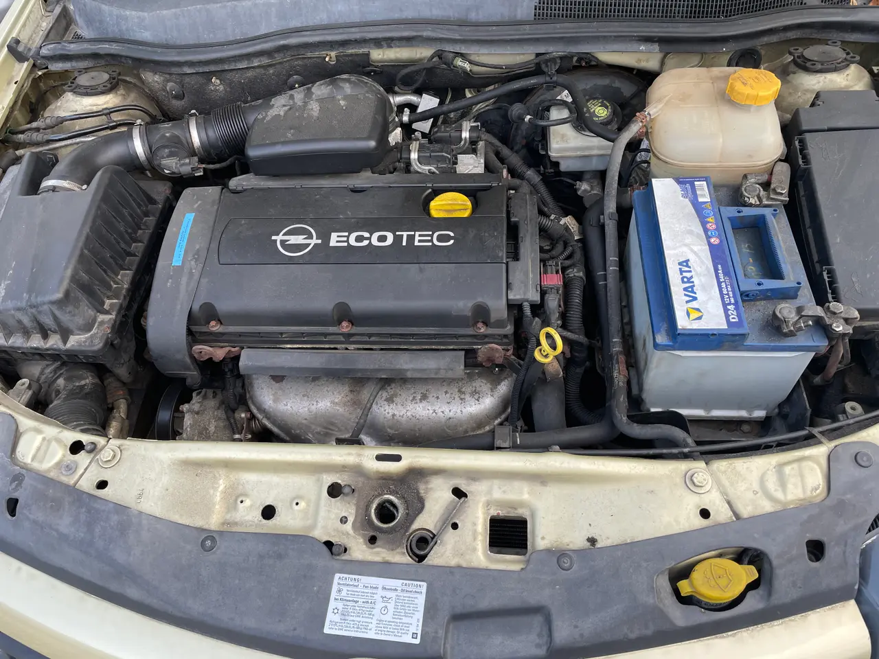 Billede 6 - Opel Astra