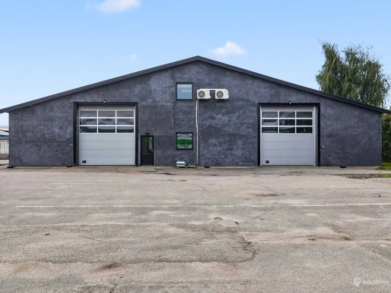 Billede 9 - 2.545 m² højloftet lager i Glostrup
