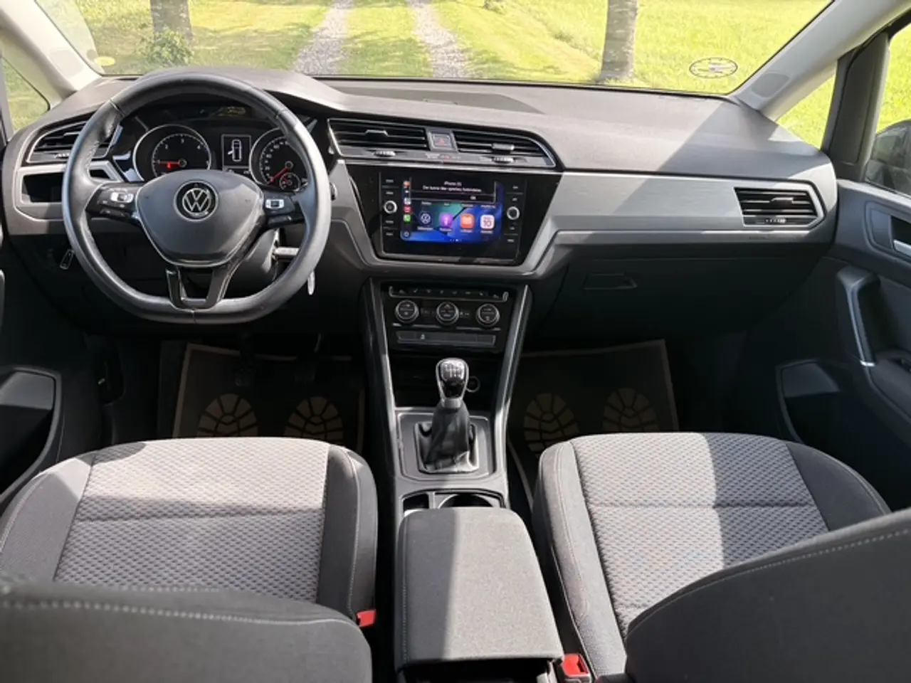 Billede 7 - VW Touran 2,0 TDi 122 Comfortline Van 5d Nysynet