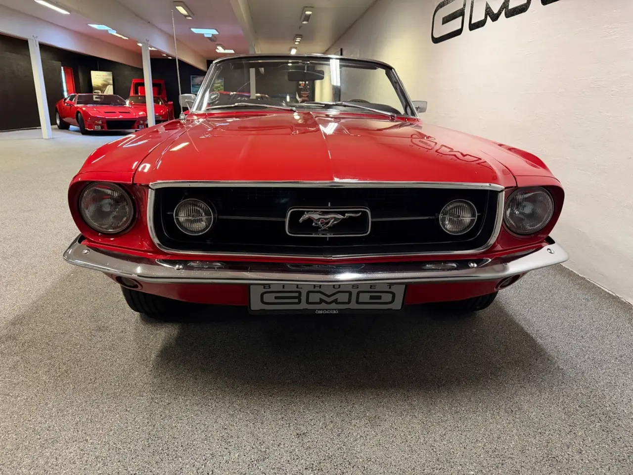 Billede 5 - Ford Mustang 4,7 V8 289cui. Cabriolet