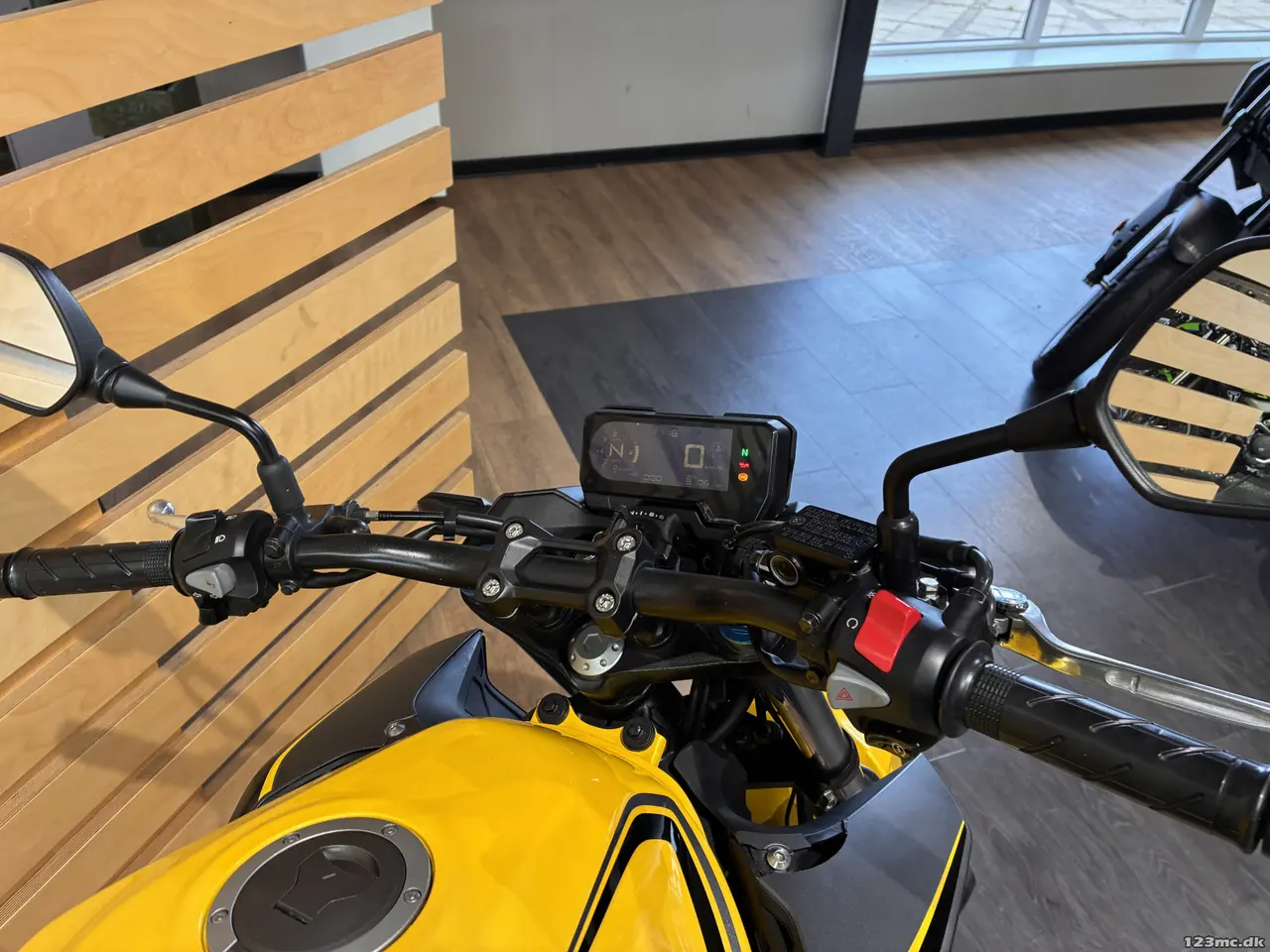 Billede 6 - Honda CB 500 FA