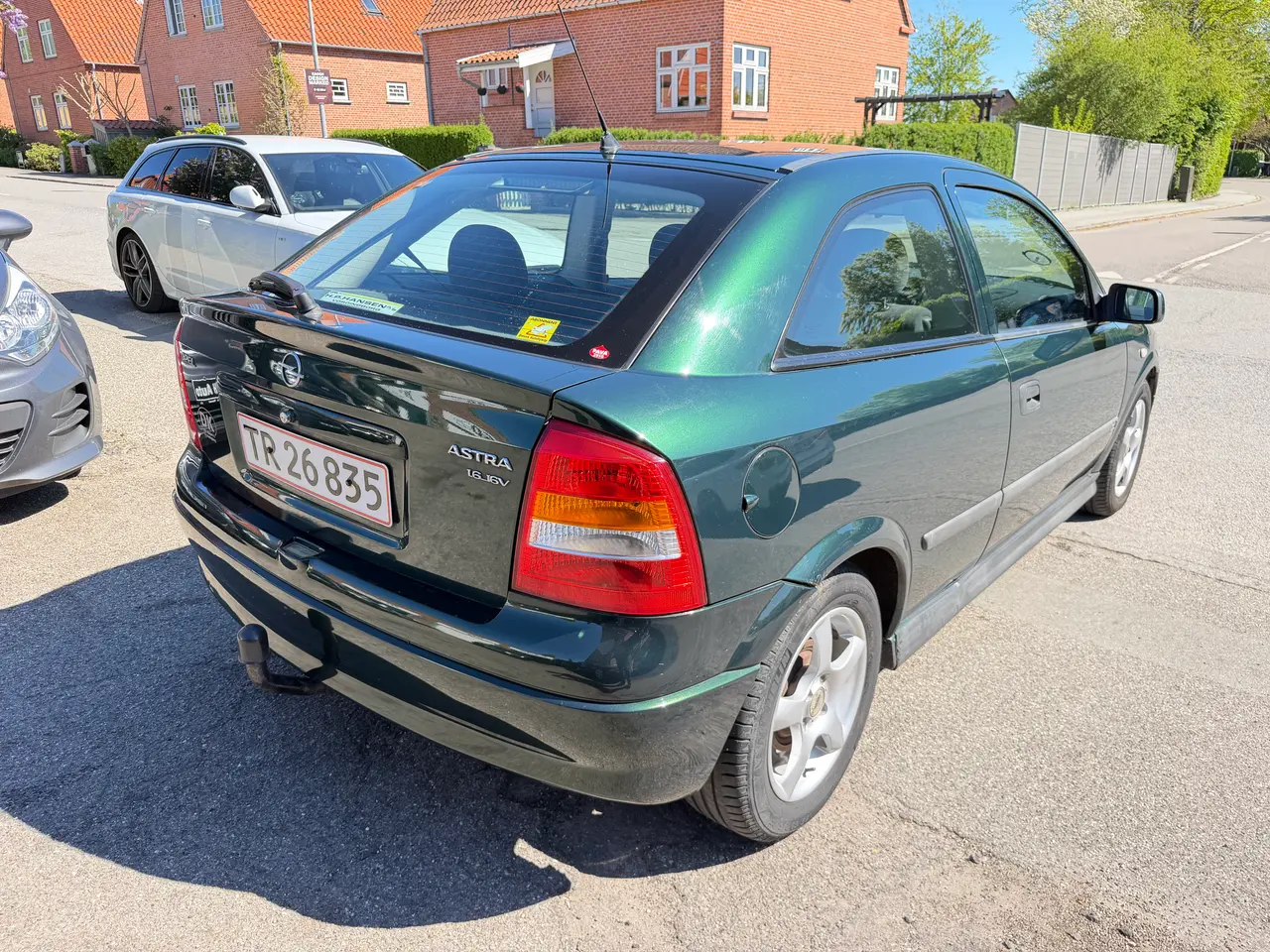 Billede 6 - Opel Astra 1,6 16V Sport 3d sælges 
