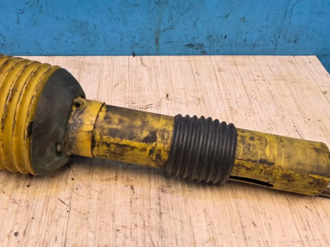Billede 2 - New Holland BB9090 Kraftudtag 700728941