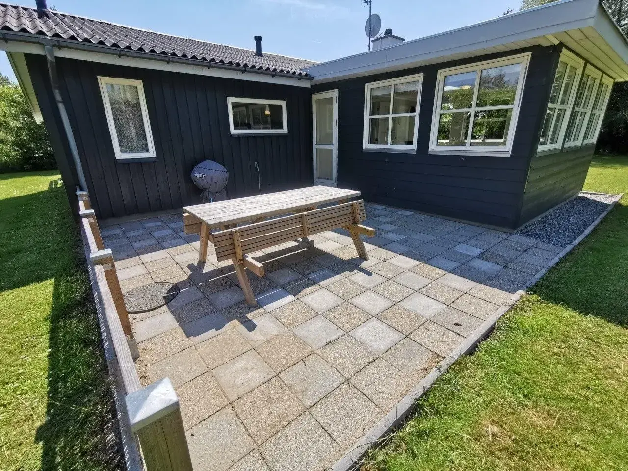 Billede 10 - Ferie i lækkert sommerhus på Langeland