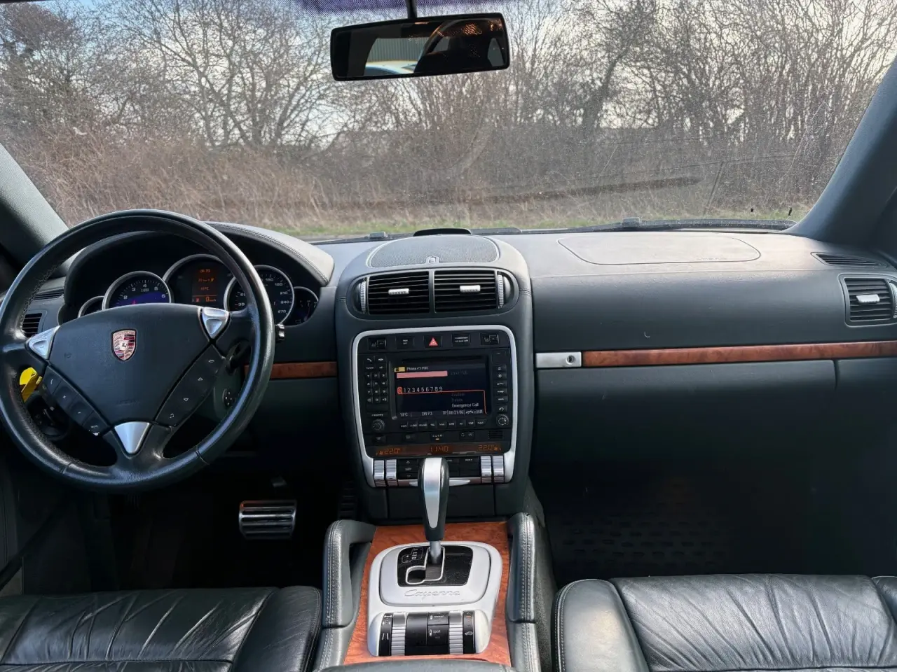Billede 7 - Porsche Cayenne S 4,5 Tiptr. Van