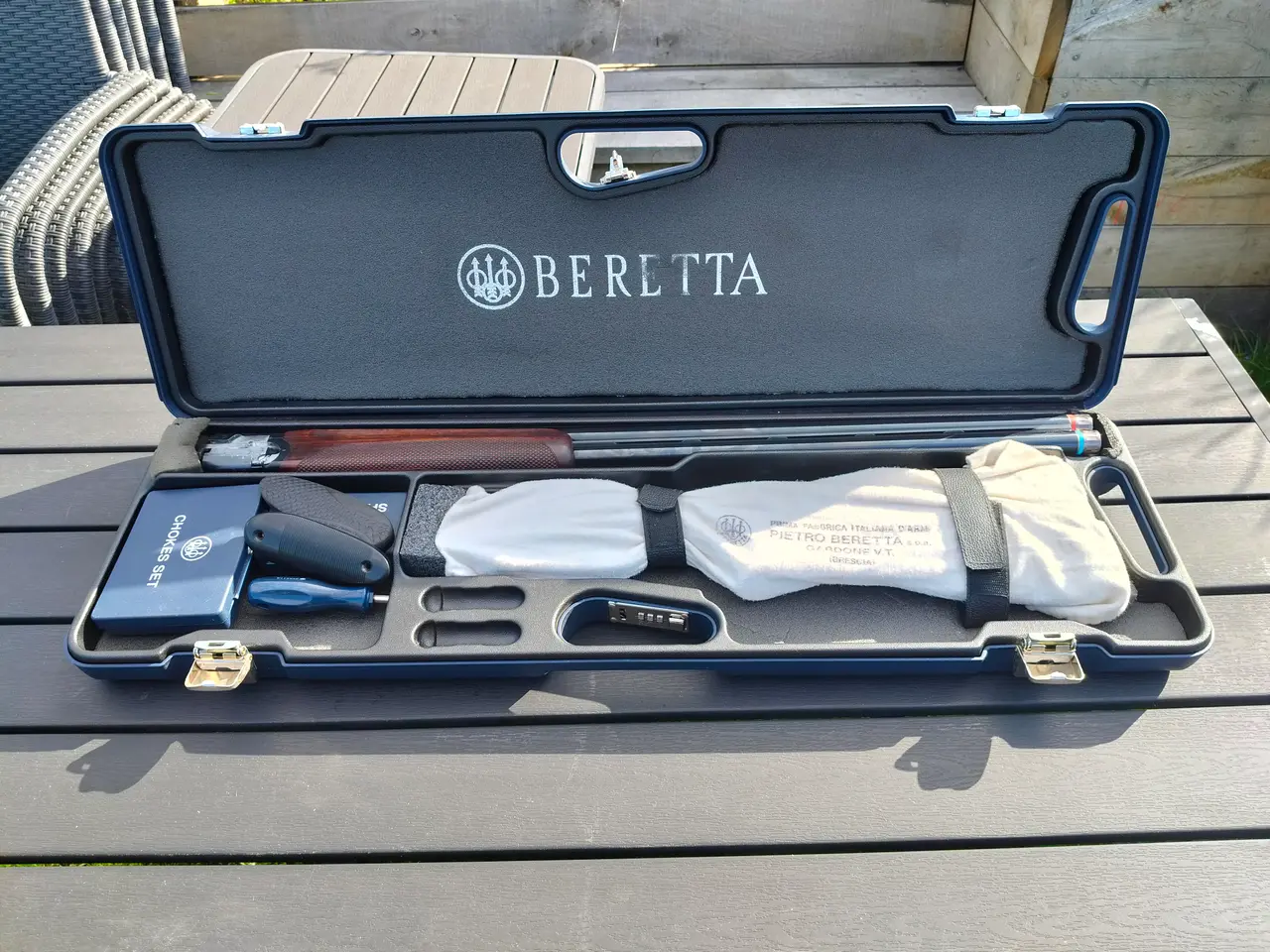 Billede 3 - Beretta Gold E Sporting.