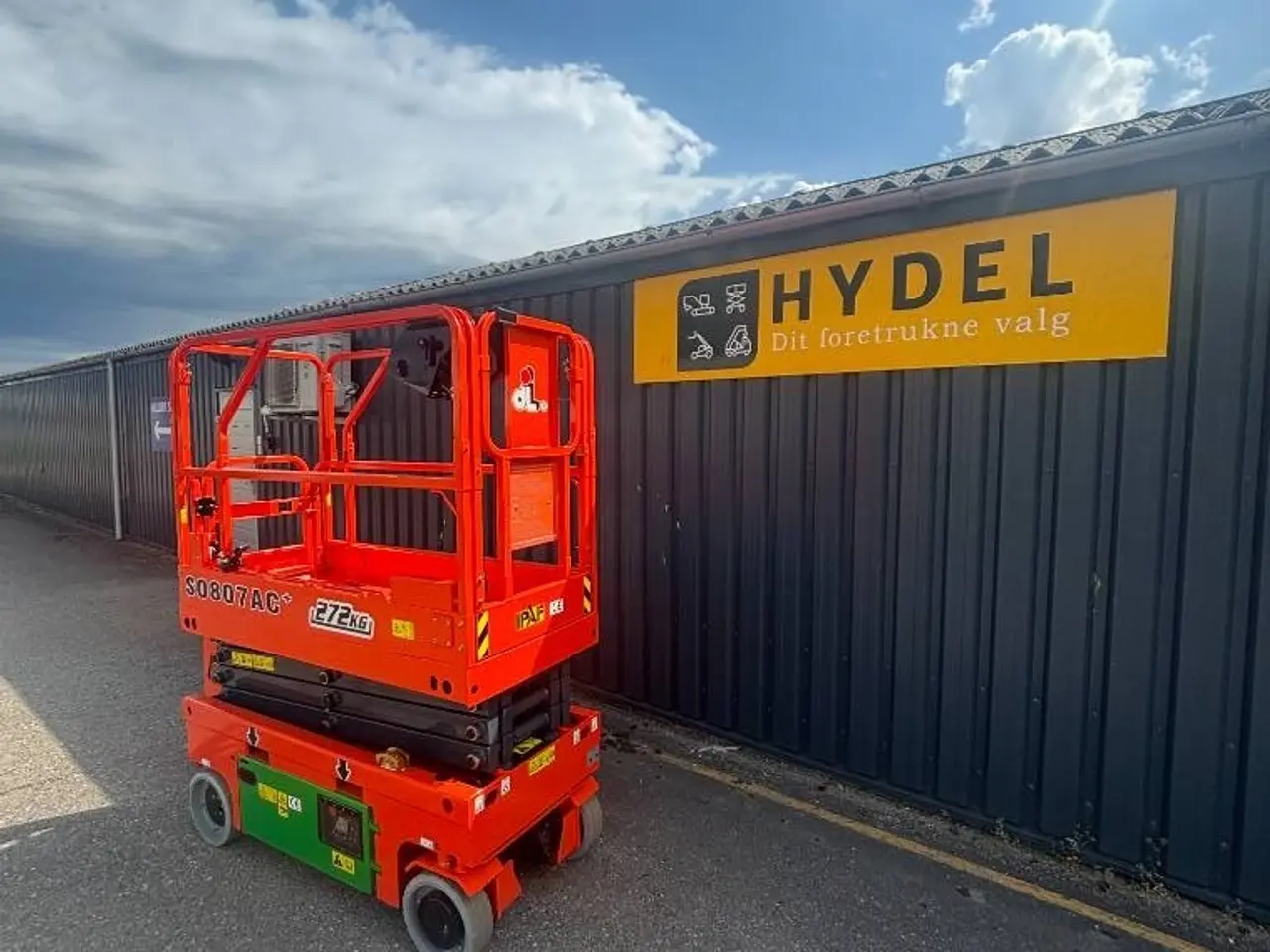 Billede 1 - Dingli S0807AC+