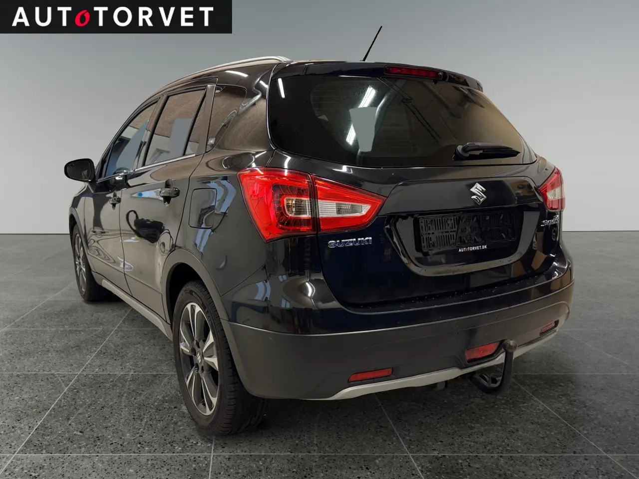 Billede 4 - Suzuki S-Cross 1,0 Boosterjet Active aut.