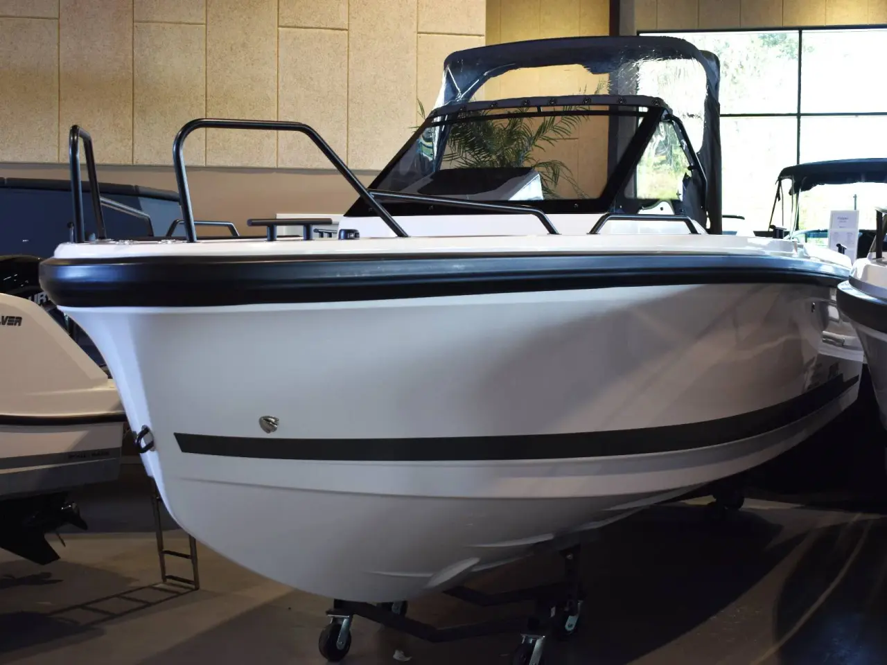 Billede 6 - Ryds 735VI - 200 HK Yamaha/Udstyr