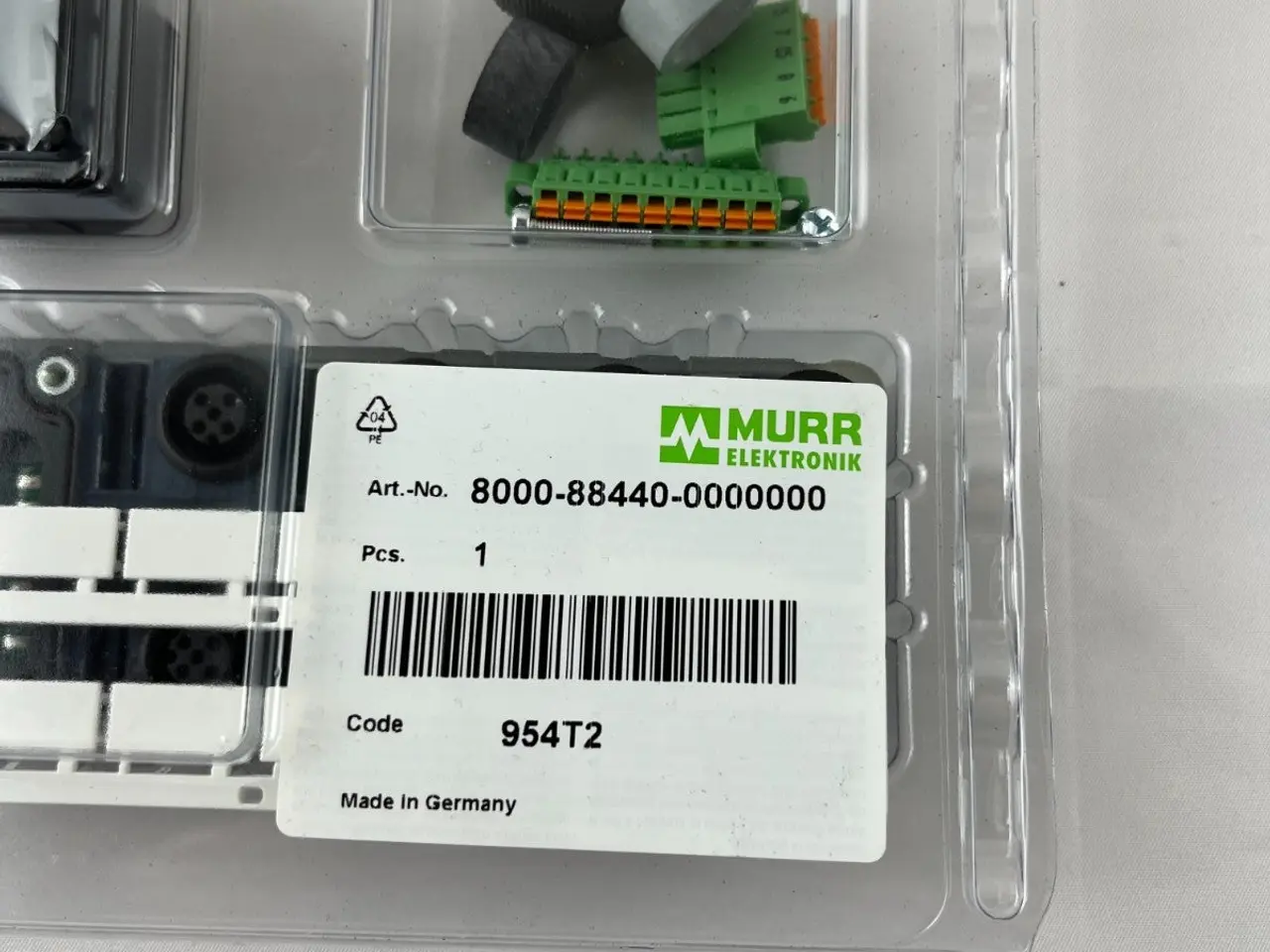 Billede 4 - Murr Elektronik 8000-88440-0000000 Exact12 M12 Box