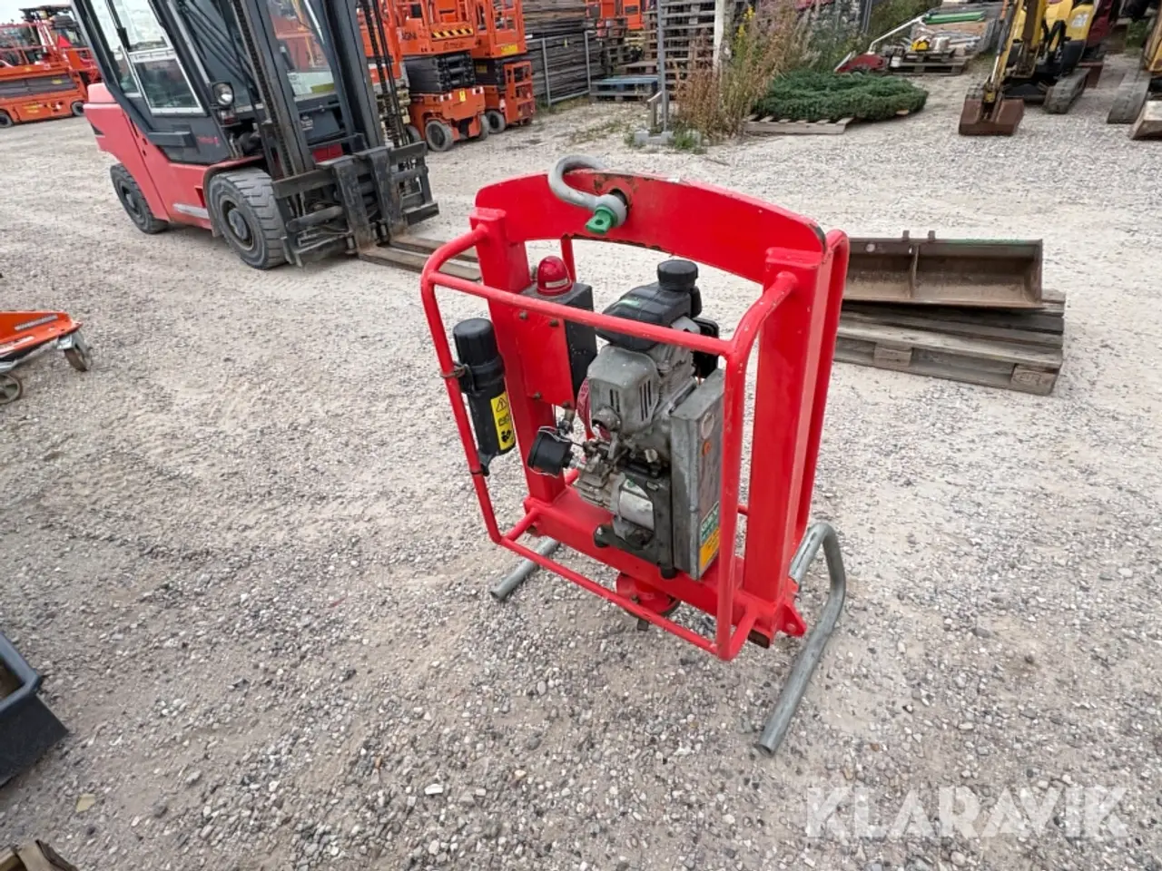 Billede 3 - Vakuumløfter Al Lift SWL 8000 kg