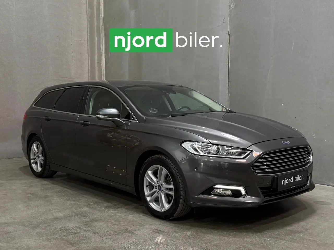 Billede 1 - Ford Mondeo 2,0 TDCi 150 Titanium stc. aut.