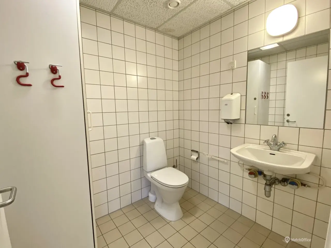 Billede 10 - Tæt på banegården – 109 m² til liberalt erhverv i Odense C